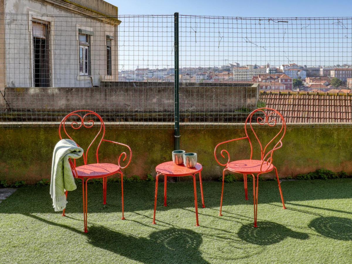 דירות Lisbon Graca Terrace מראה חיצוני תמונה