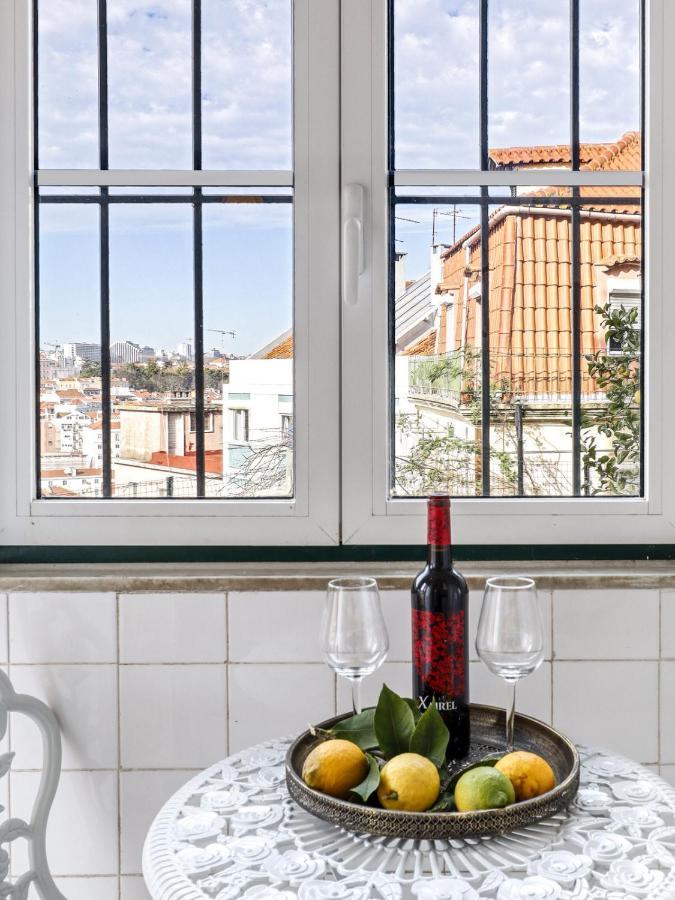 דירות Lisbon Graca Terrace מראה חיצוני תמונה